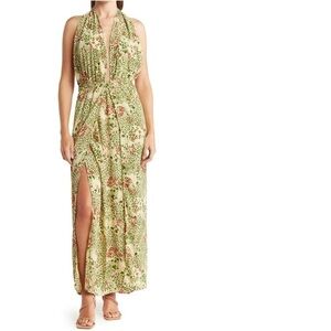 Raga Kochi Open Back Halter Dress